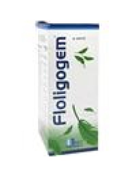 FLOLIGOGEM  6 Gocce 30ml