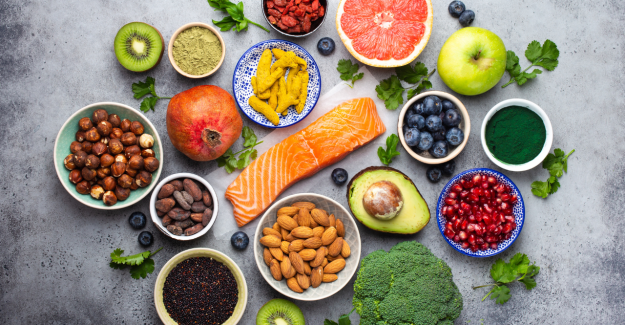 Superfood: quali inserire nella tua dieta quotidiana 