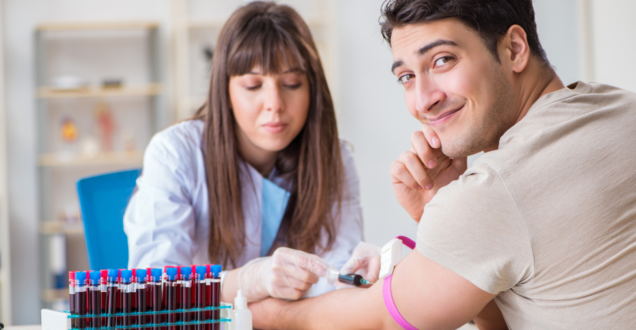 Esami del sangue in estate: cosa tenere sotto controllo