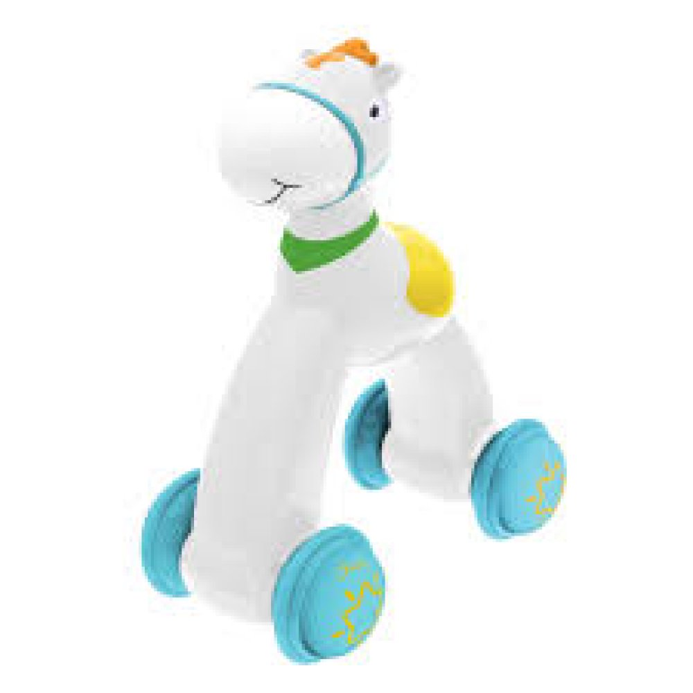 CHICCO Gioco Cavallino Spingi e Vai