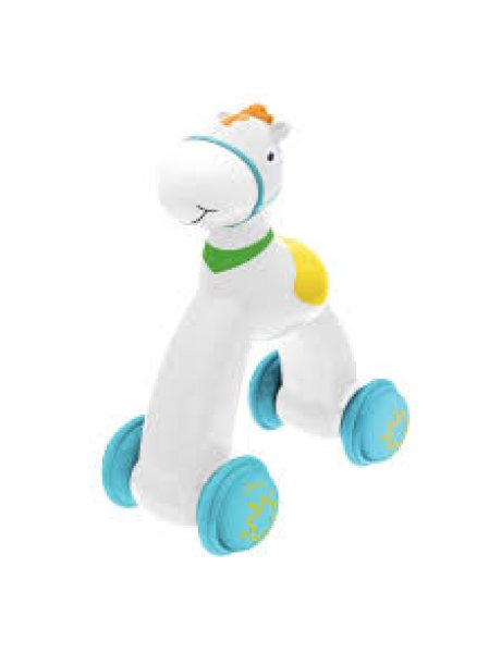 CHICCO Gioco Cavallino Spingi e Vai