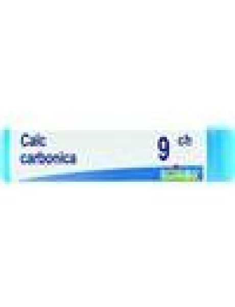 CALCAREA CARB OST 9CH GL