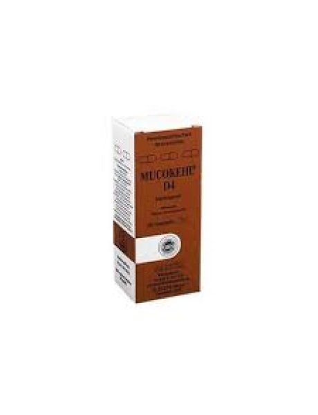 IMO SANUM MUCOKEHL D4 20 Compresse - Un Rimedio Omeopatico per la Salute Vascolare