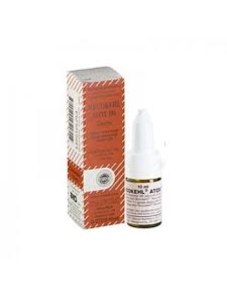 MUCOKEHL ATOX D6 10 ml Gocce SANUM - Rimedio Omeopatico per la Disintossicazione