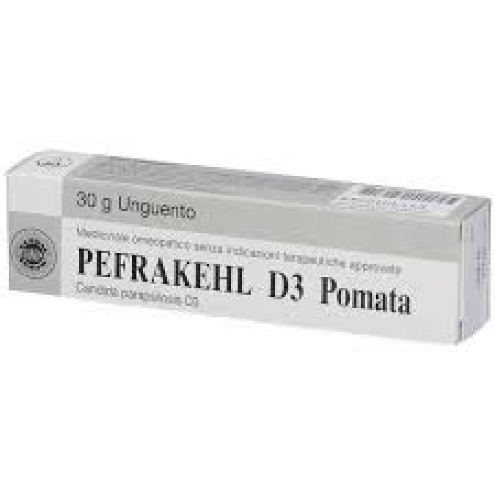 PEFRAKEHL D3 POMATA 30 Gr SANUM
