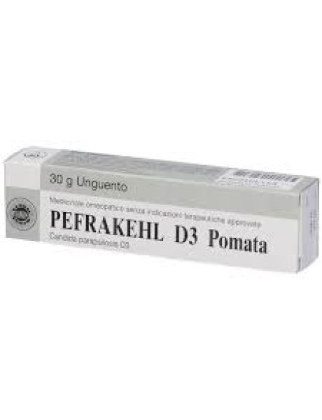 PEFRAKEHL D3 POMATA 30 Gr SANUM