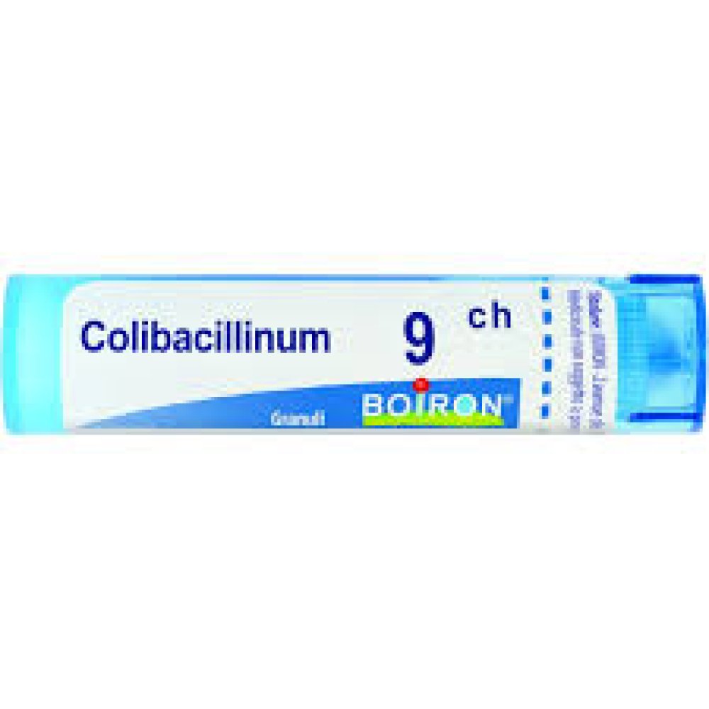 BOIRON COLIBACILLINUM Tubo  9CH