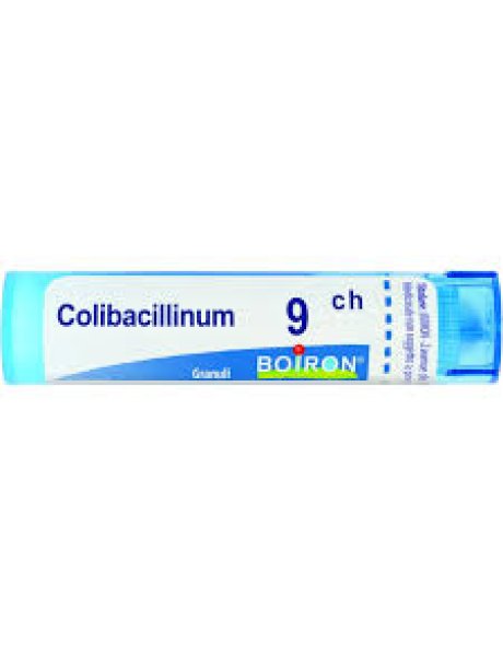 BOIRON COLIBACILLINUM Tubo  9CH