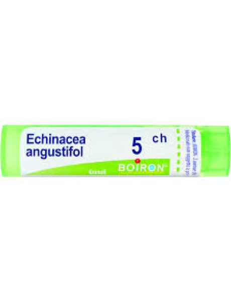 Boiron Echinacea Angtubo 5CH: Un Potente Alleato per il Sistema Immunitario