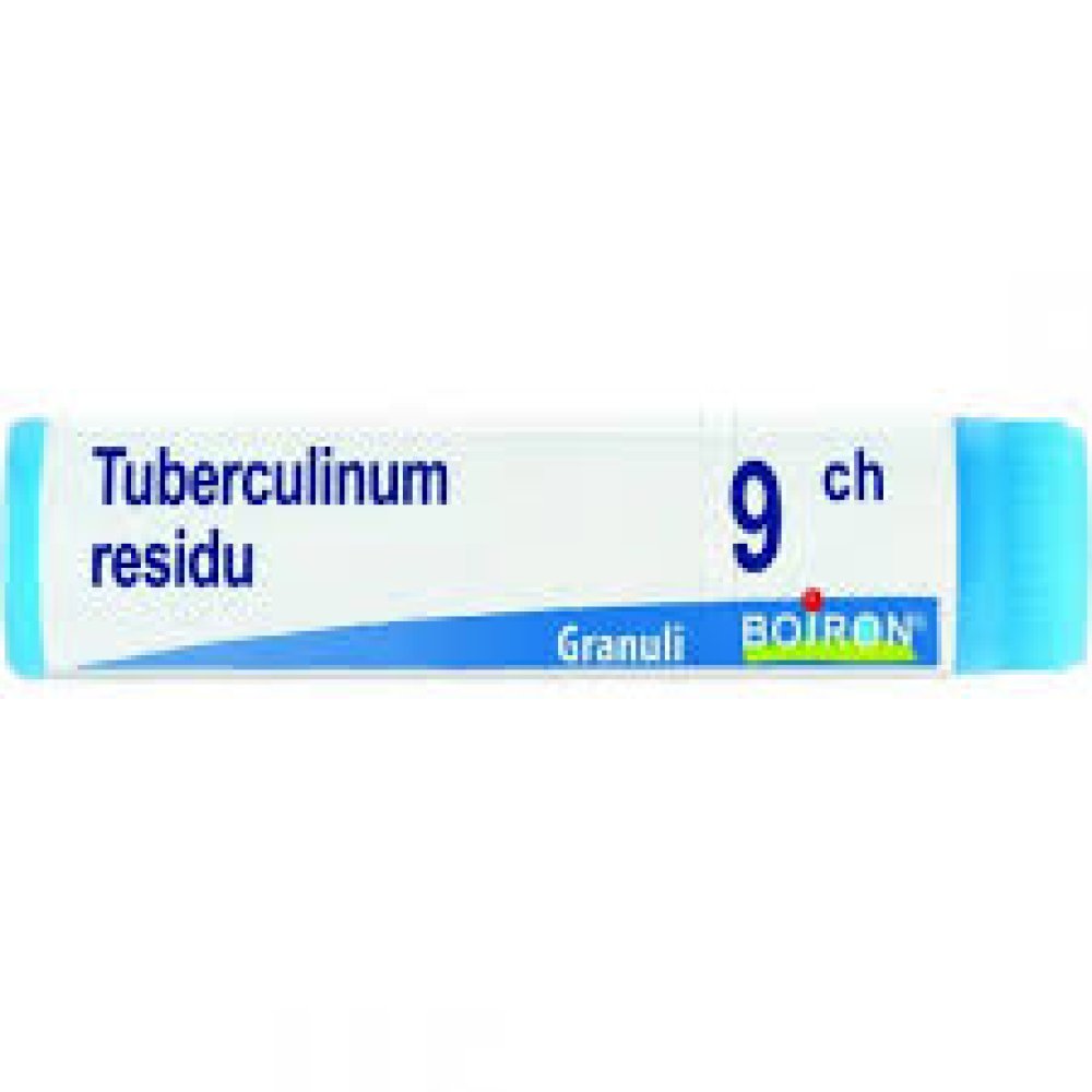 Tubercolinum Residuum 9CH di Boiron: Un Rimedio Omeopatico nel Panorama della Salute