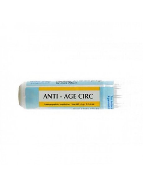 ANTIAGE CIRC GR 4G-Omeopatico per il Benessere Cerebrale.