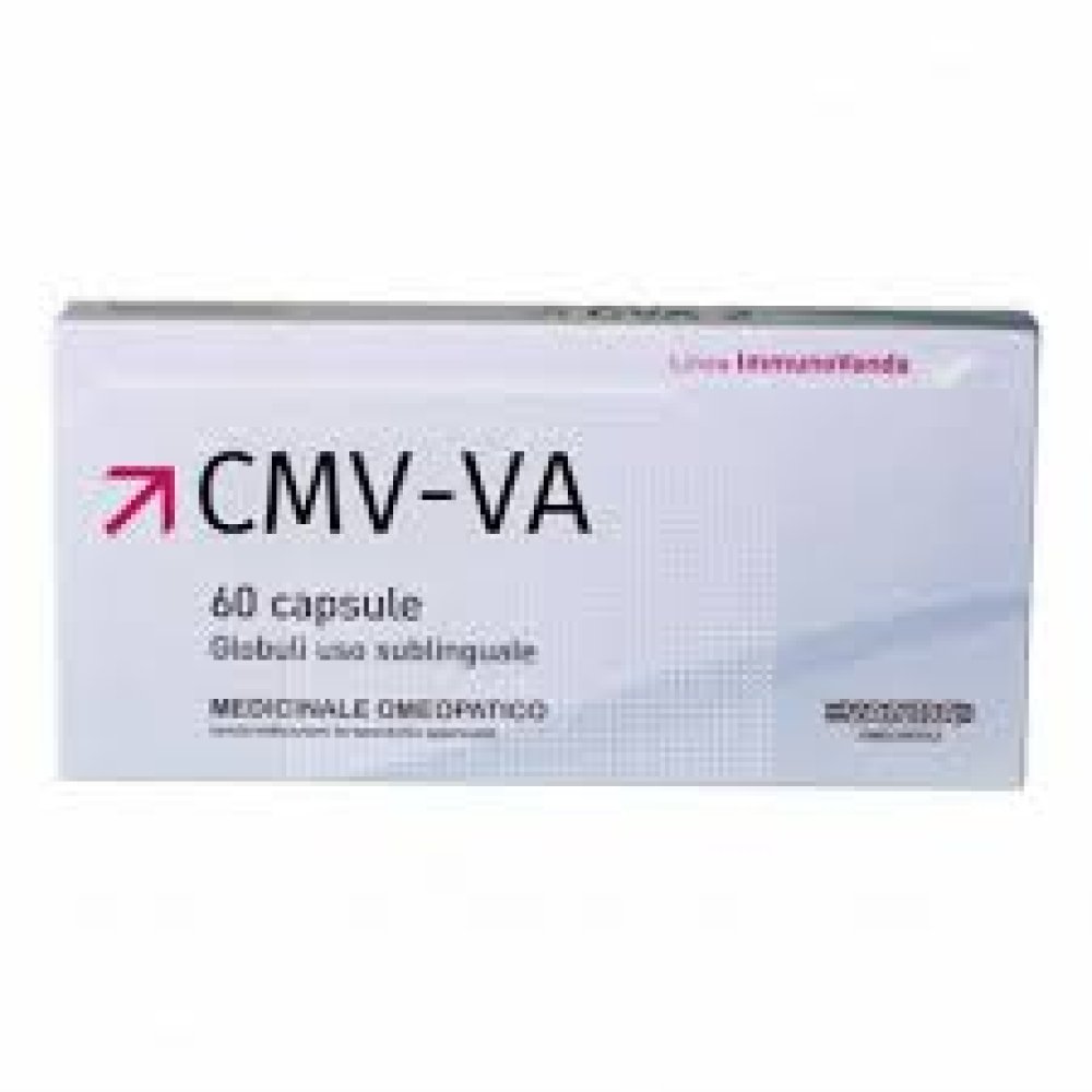 CMV-VA 60 Capsule IMMUNOVANDA