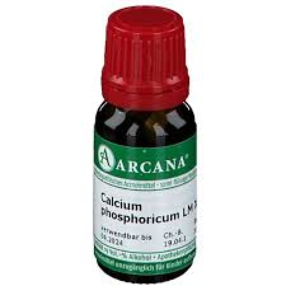 Calcium Phosphoricum 24LM 10 ml Arcana: Rimedio Omeopatico