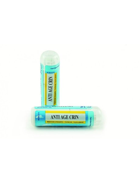 ANTIAGE CRIN GR 4G-Il Tuo Alleato per Capelli e Unghie Sani