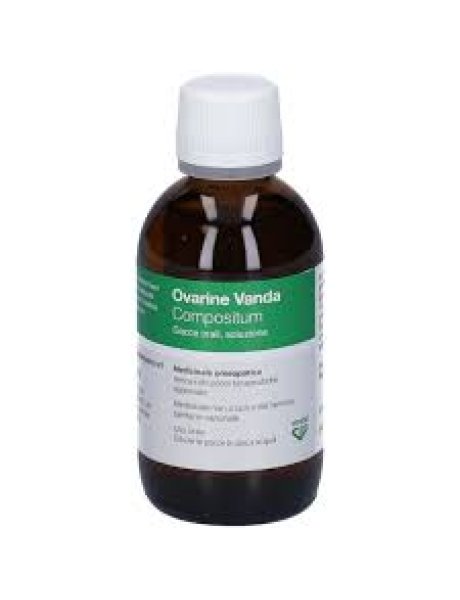 OVARINE VANDA COMPOSITUM 50 ML