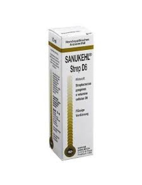 IMO SANUM SANUKEHL STREP D6
