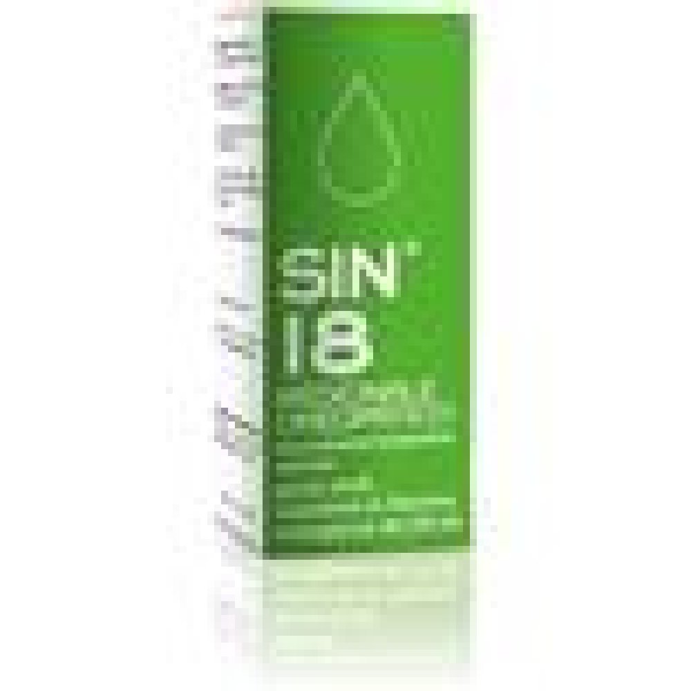 SIN 18 Gtt 50ml