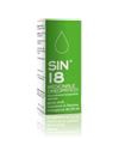 SIN 18 Gtt 50ml