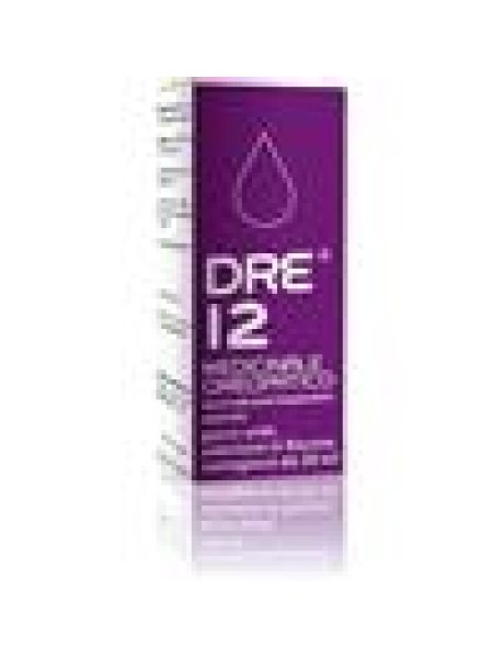 DRE 12 Gtt 50ml