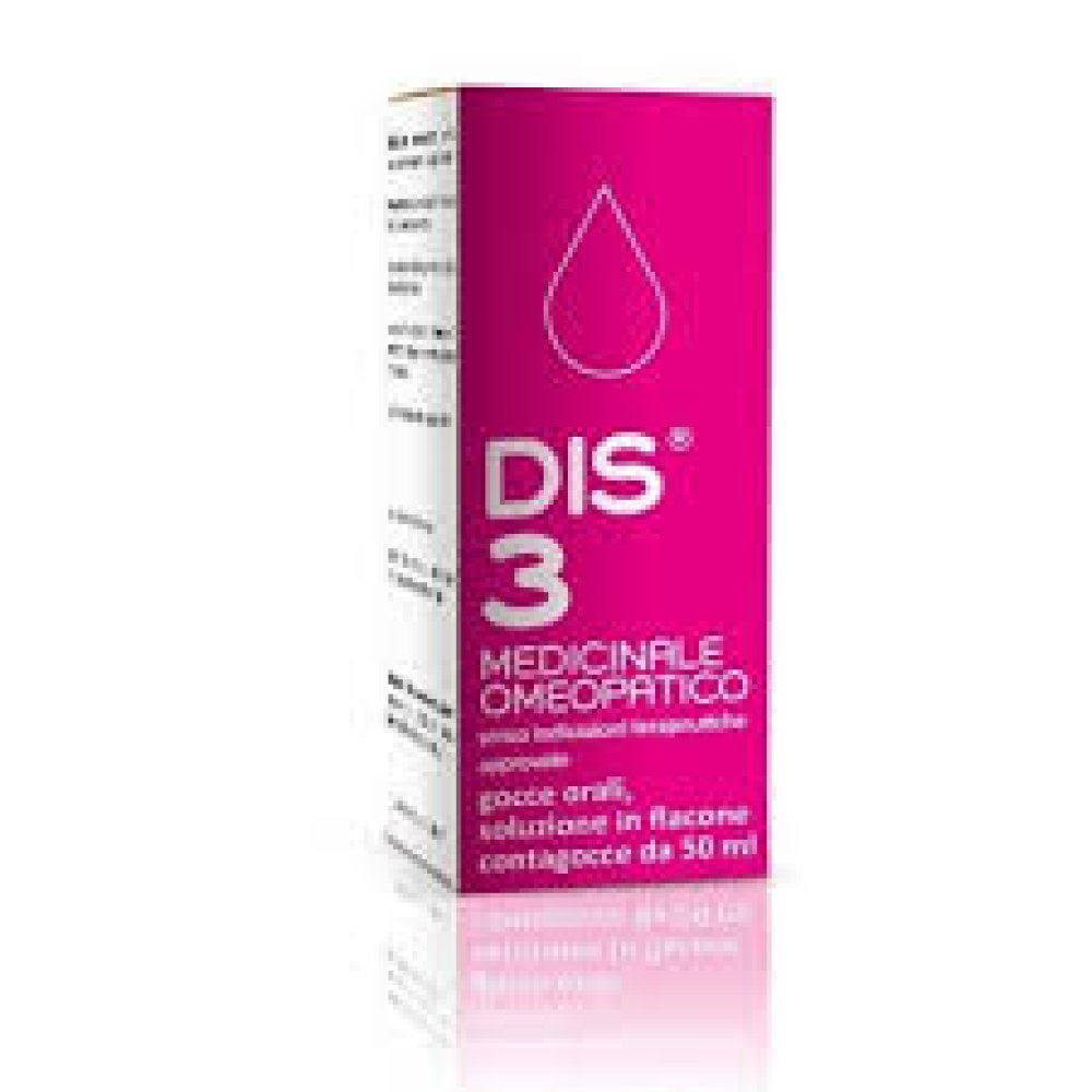 DIS 3 GOCCE 50 ML