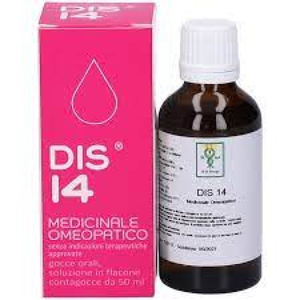 DIS 14 GOCCE 50 ML