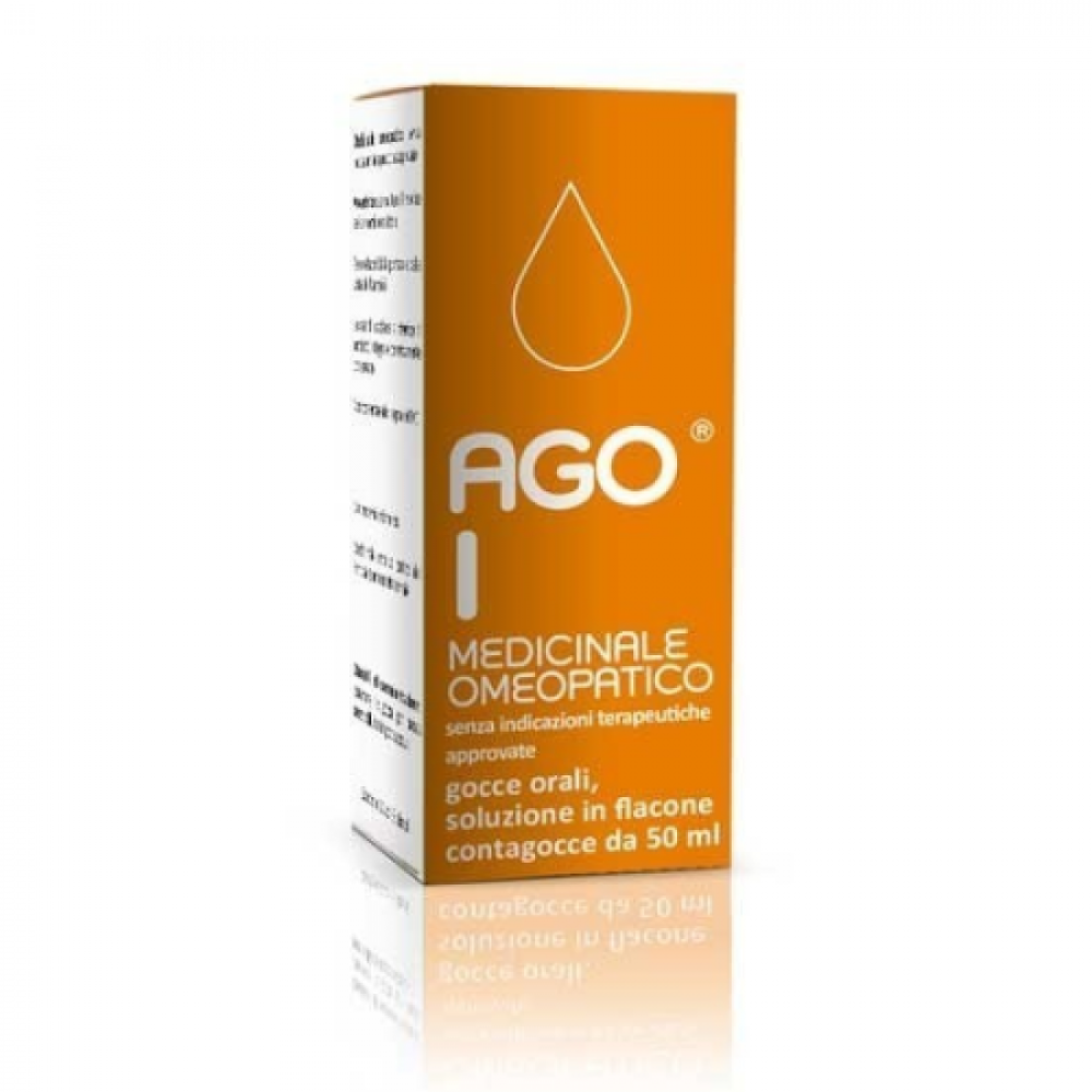 AGO 1 50 ML GTT ALFAOM