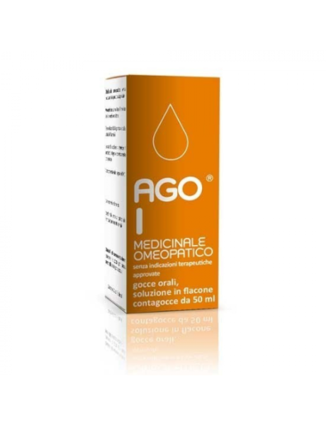 AGO 1 50 ML GTT ALFAOM