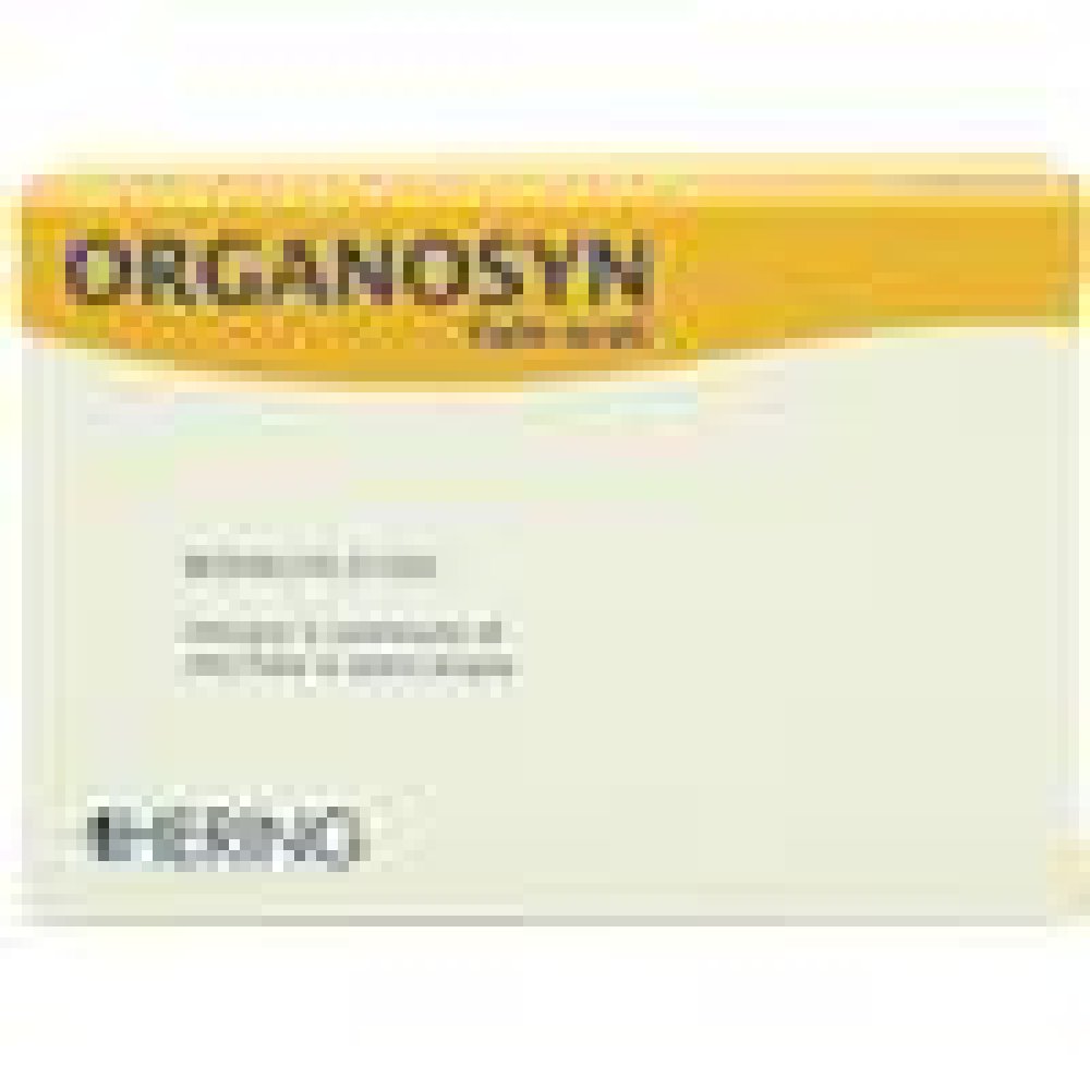ORGANOSYN 19 15f.2ml HERING
