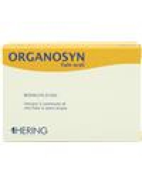 ORGANOSYN 19 15f.2ml HERING