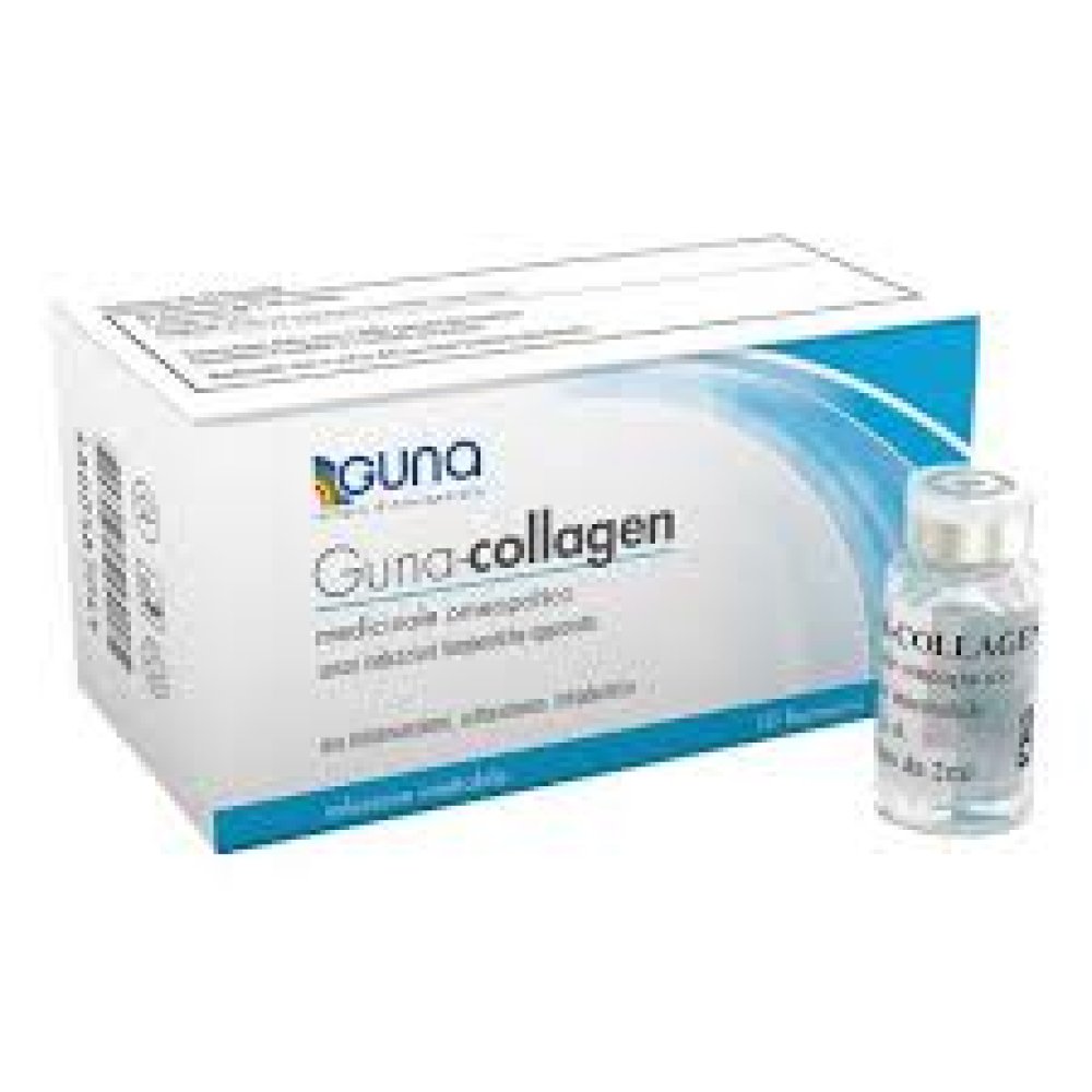 GUNA COLLAGEN D6 10 fiale da 2ml 