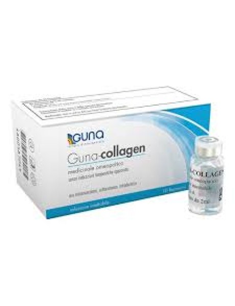 GUNA COLLAGEN D6 10 fiale da 2ml 