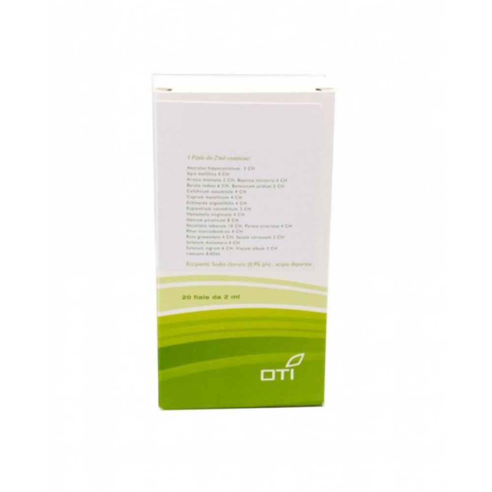 ALUMINA 30LM Pot.20f.OTI