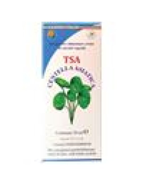 TSA CENTELLA ASIATICA 50ML