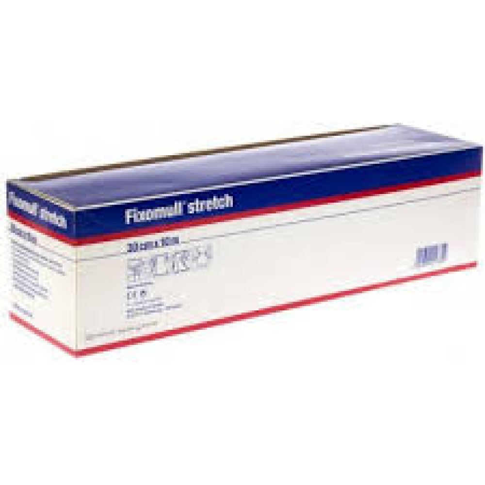 CEROTTO FIXOMULL STRETCH 1000 X 30 Cm