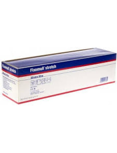 CEROTTO FIXOMULL STRETCH 1000 X 30 Cm