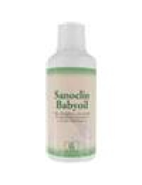 SANOCLIN Baby-Oil 500ml