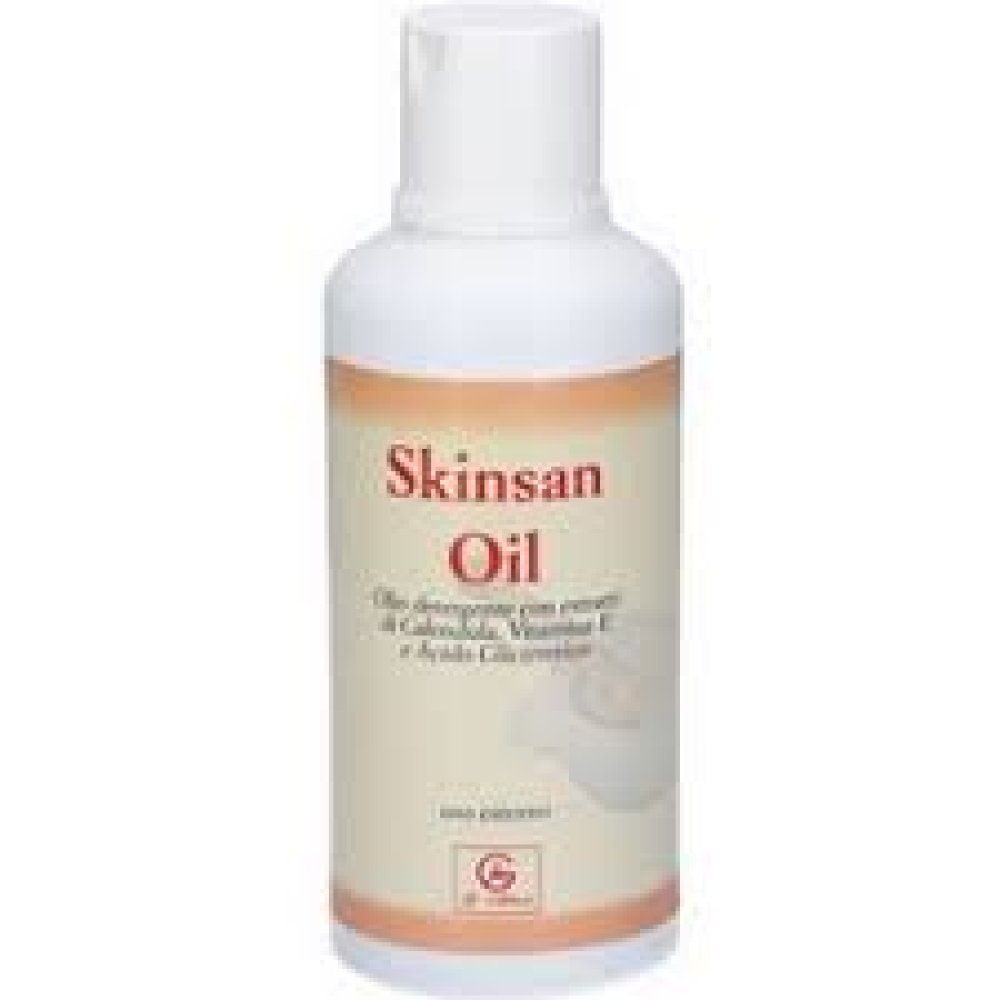 SKINSAN Oil Detergente 500ml