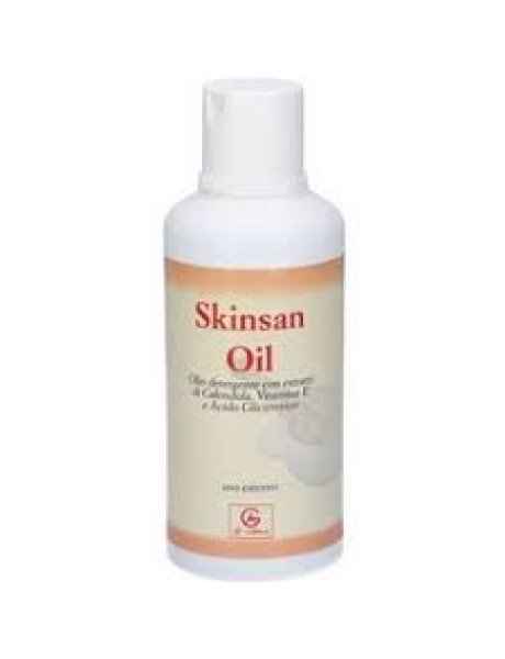 SKINSAN Oil Detergente 500ml