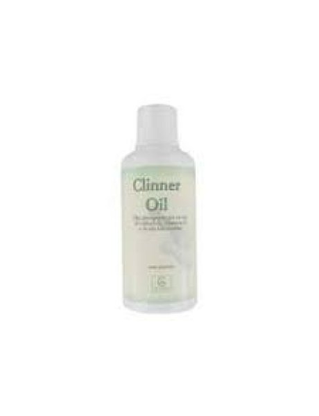 CLINNER Oil Detergente 500ml - L’Emulsione Lavante Oleosa per una Detersione Delicata