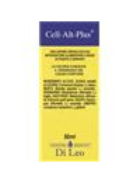 CELL ALT PLUS 50ML DI LEO