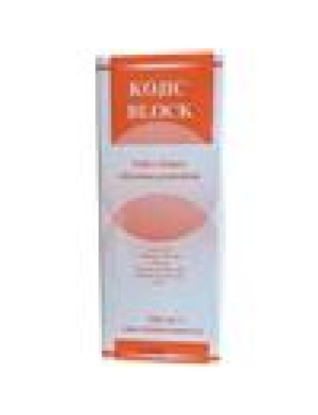 KOJIC BLOCK Filtro Sol.150ml