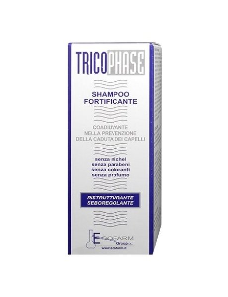 TRICOPHASE Shampoo Fortificante 150ml