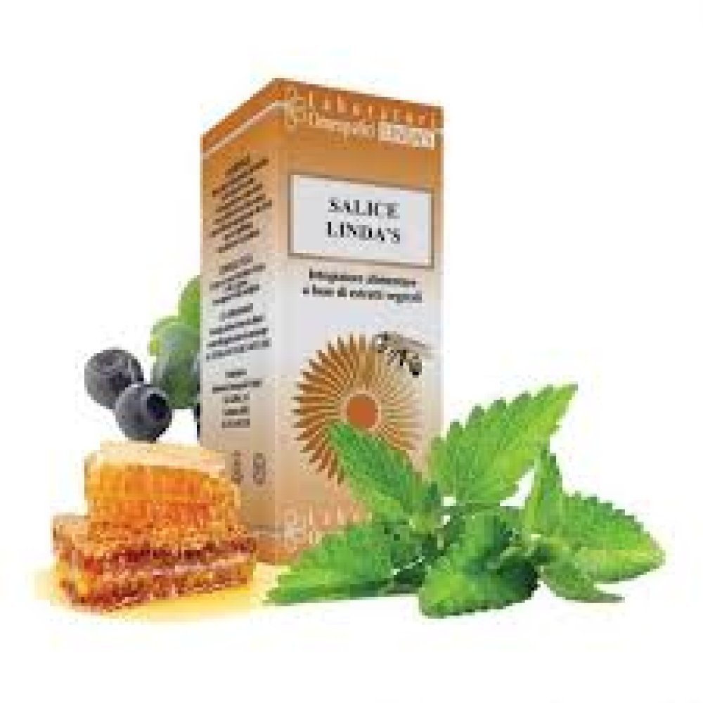 SALICE PROPOLITUM 30ml LINDA'S - per il Benessere di Ossa e Muscoli