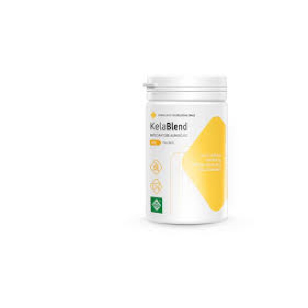 KELABLEND GRANULI 150 Gr - per supportare le funzioni depurative del tuo organismo
