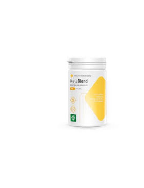 KELABLEND GRANULI 150 Gr - per supportare le funzioni depurative del tuo organismo