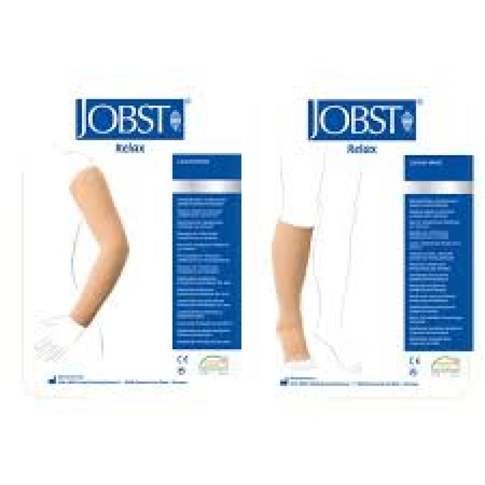 JOBST RELAX  20/30 MMHG MONOCOLLANT Sinistro Tg XL