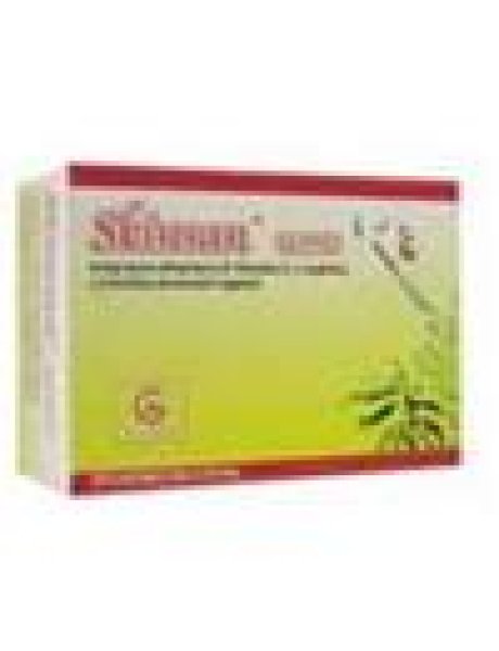 SKINSAN Uomo 50 Cps 410mg