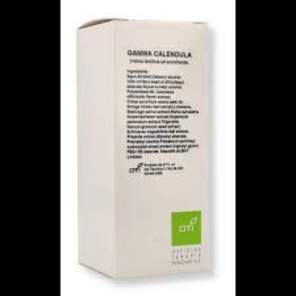 GAMMA CALENDULA CREMA 75ML - un alleato per la pelle