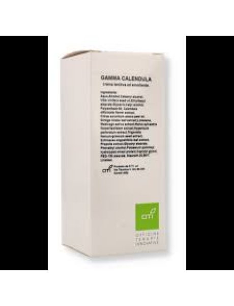 GAMMA CALENDULA CREMA 75ML - un alleato per la pelle