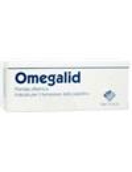 OMEGALID POMATA OFTALMICA 20 ML